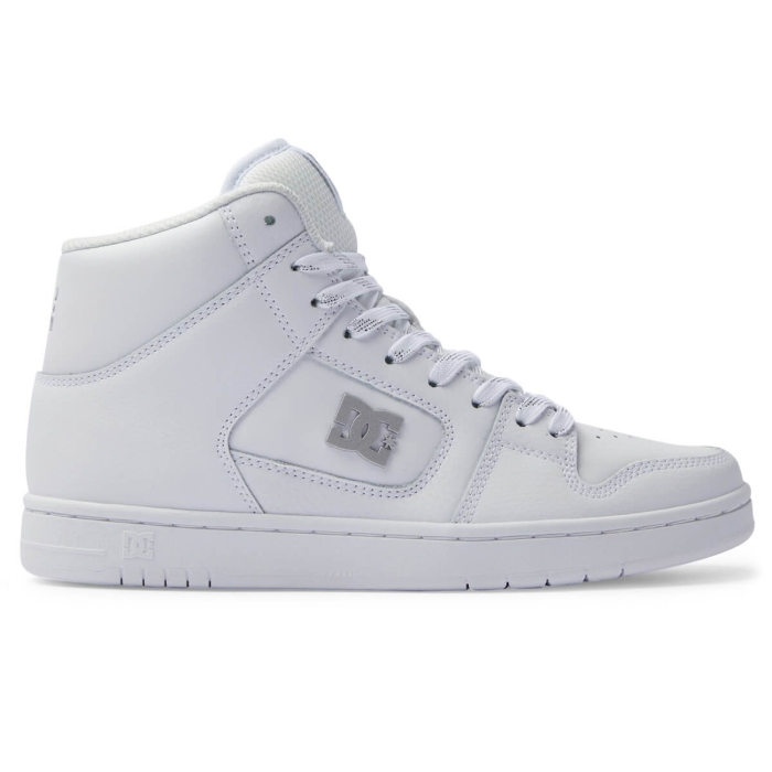 DC MANTECA 4 HI WHITE/SILVER 42