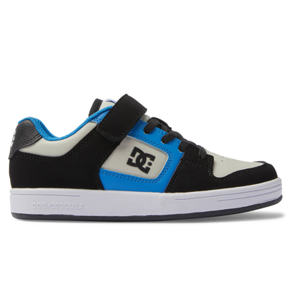 DC MANTECA 4 V BLACK/BLUE/GREY 32