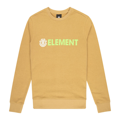 ELEMENT BLAZIN CREW KHAKI M