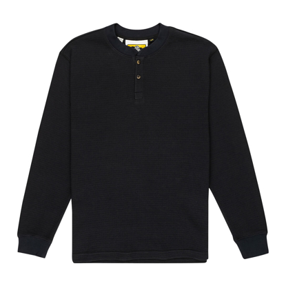 ELEMENT BURLEYS HENLEY FLINT BLACK L