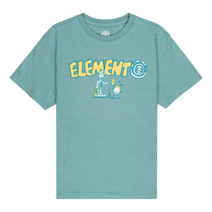 ELEMENT VAN SS 1 MINERAL BLUE S/10