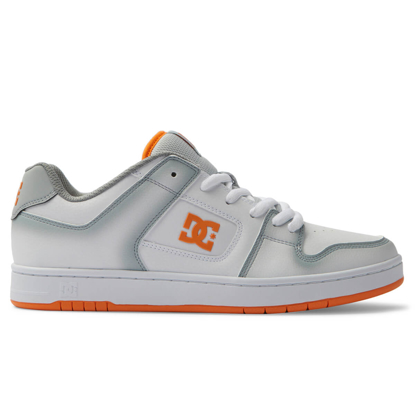 DC MANTECA 4 SE WHITE/GREY/ORANGE 41