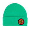SANTA CRUZ CLASSIC DOT BEANIE AQUA UNI