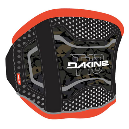 DAKINE T-10 SLIDER HARNESS SUNFLARE CAMO L