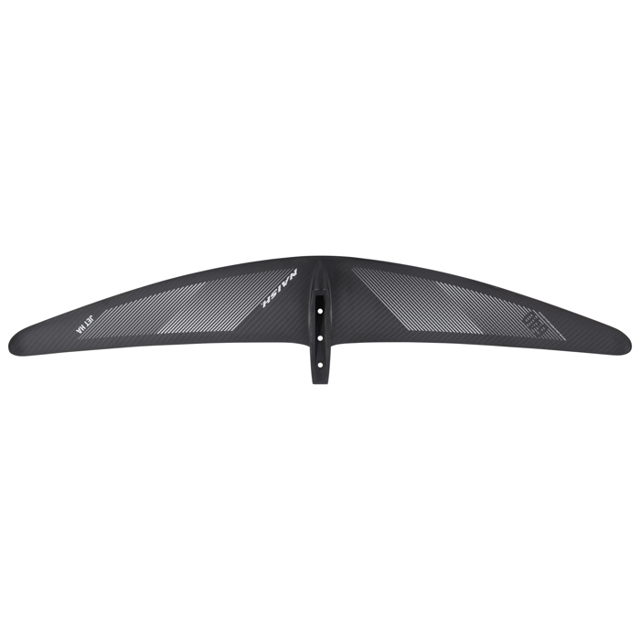 NAISH JET HA FRONT WING 23/24 BLACK 1440