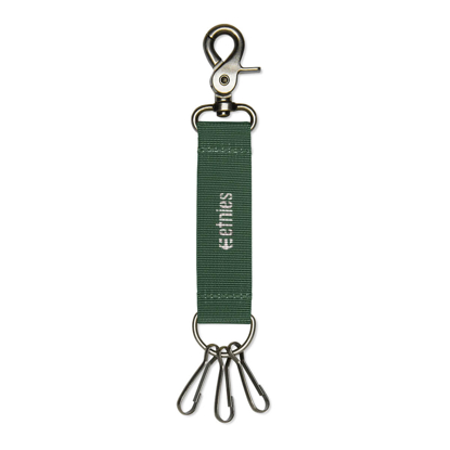 ETNIES TRANSIT KEYCHAIN FORREST UNI