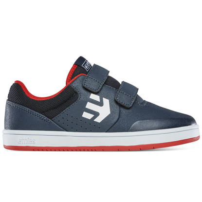 ETNIES LITTLE KIDS MARANA NAVY/WHITE/RED 11K | 28