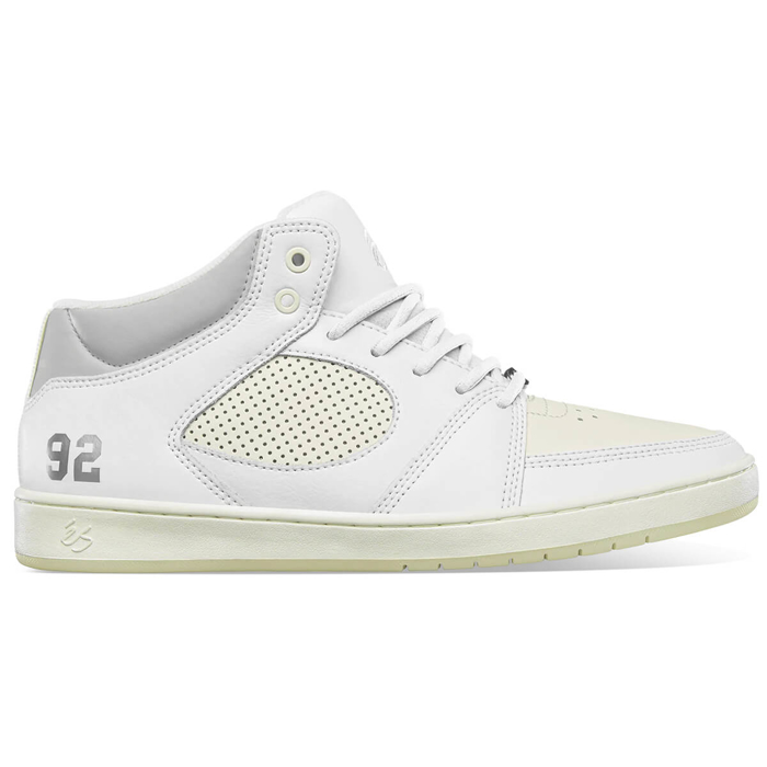 ES ACCEL SLIM MID WHITE/LIGHT GREY 9 | 42