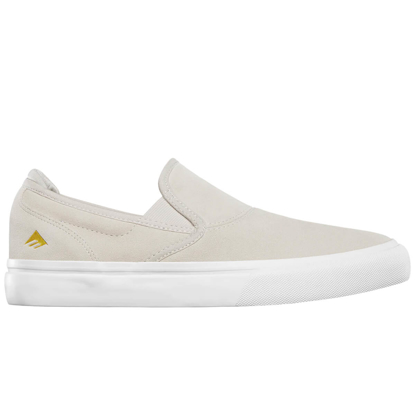 EMERICA WINO G6 SLIP-ON X THIS IS SKAT WHITE 10,5 | 44