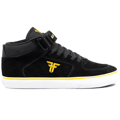 FALLEN TREMONT MID BLACK/YELLOW 42