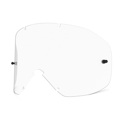 OAKLEY O-FRAME 2.0 MX REPLACEMENT LENS CLEAR