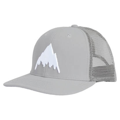 BURTON HARWOOD HAT SHARKSKIN 1SZ