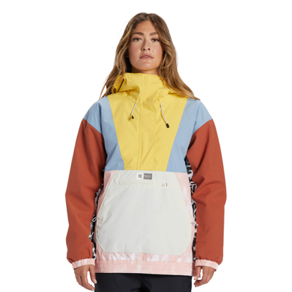 DC CHALET ANORAK REPURPOSE M