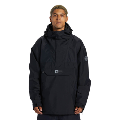 DC DC-43 ANORAK BLACK L