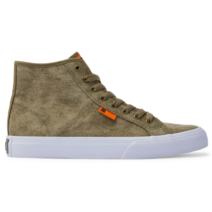 DC MANUAL HI TXSE WASHED OLIVE 37