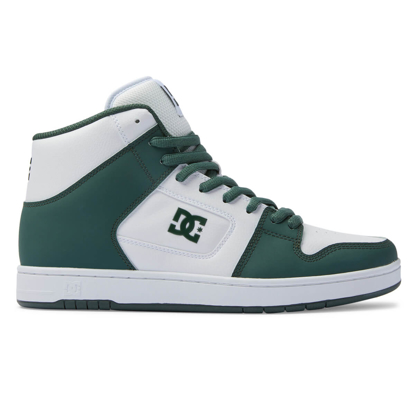 DC MANTECA 4 HI WHITE/DARK OLIVE 43