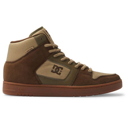 DC MANTECA 4 HI WR DK CHOC/MILITARY 37