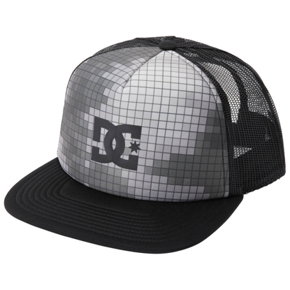 DC GAS STATION TRUCKER SEASON BOY CLOUD COVER UNI