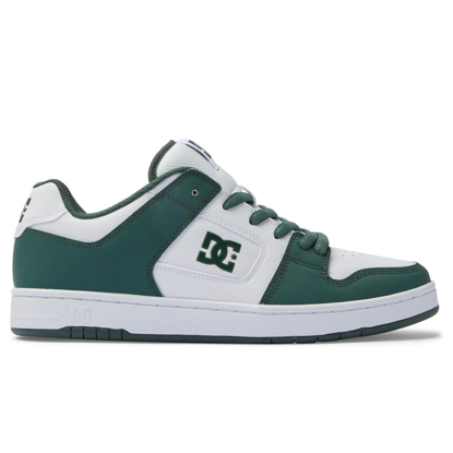 DC MANTECA 4 WHITE/DARK OLIVE 37