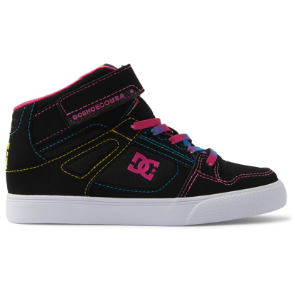 DC PURE HIGH-TOP EV MULTI 32