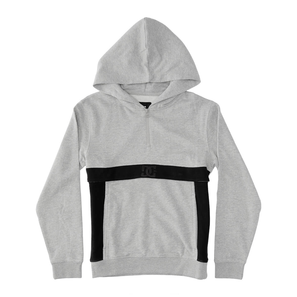 DC OPTICS PH BOY HEATHER GREY M/12