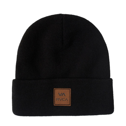 RVCA VA ATW BEANIE BLACK UNI