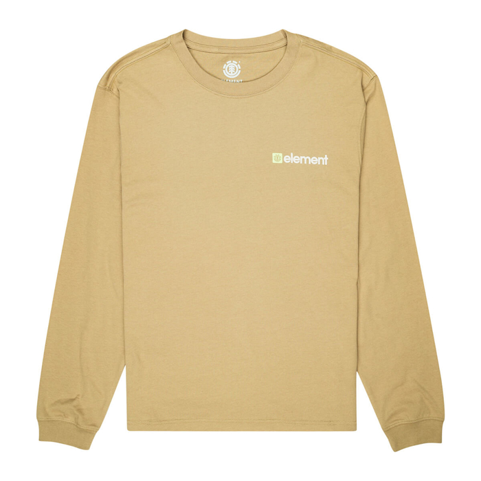 ELEMENT JOINT 2.0 LS KHAKI M