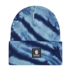 ELEMENT DUSK PATTERN BEANIE MINERAL DYE M/L