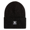 ELEMENT DUSK PATTERN BEANIE BLACK HEATHER M/L