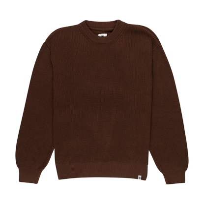 ELEMENT FUDGE CREW CHESTNUT L
