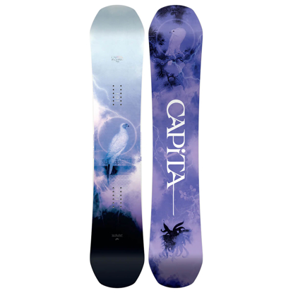 CAPITA BIRDS OF A FEATHER WIDE 152W ASSORTED 152W