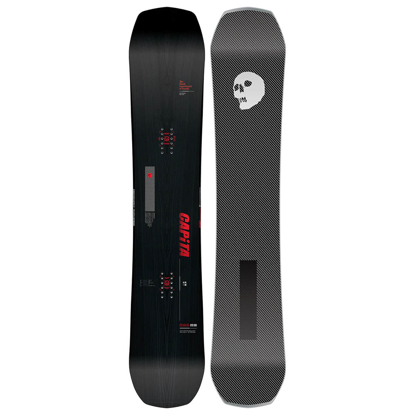 CAPITA THE BLACK SNOWBOARD OF DEATH 159 ASSORTED 159