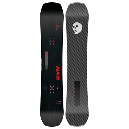 CAPITA THE BLACK SNOWBOARD OF DEATH WIDE 157W ASSORTED 157W