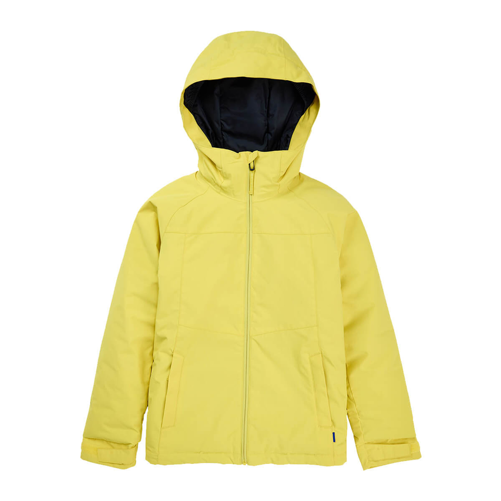 BURTON BOYS' LODGEPOLE 2L JACKET SULFUR S