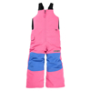 BURTON MAVEN KID BIB PANTS FUCHSIA FUSION 5T