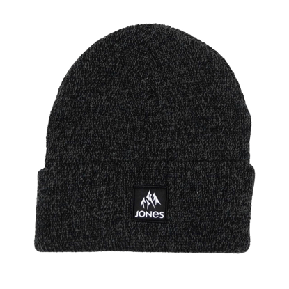 JONES BAKER BEANIE STEALTH BLACK UNI