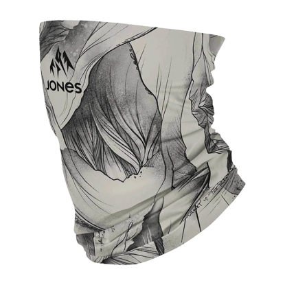 JONES NECKWARMER GLACIER GLACIER UNI