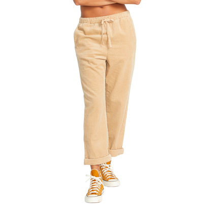 VOLCOM STONE STREET SWEATPANT KHAKI S