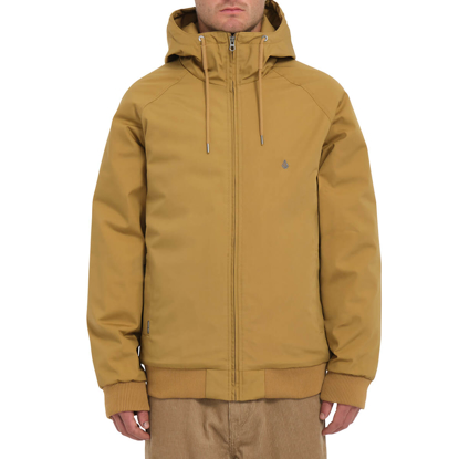 VOLCOM HERNAN 5K JACKET TOBACCO S