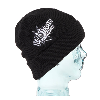 VOLCOM V ENT NOA DEANE BEANIE BLACK UNI