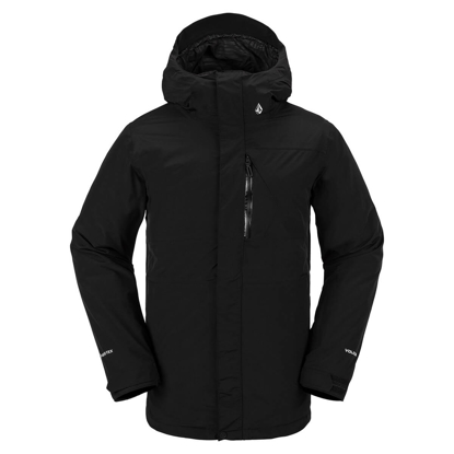 VOLCOM L INS GORE-TEX JACKET BLACK S