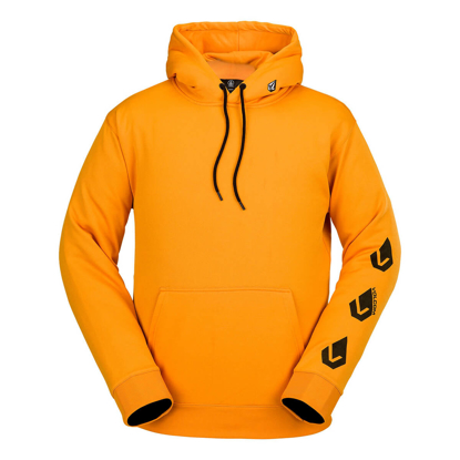 VOLCOM CORE HYDRO FLEECE GOLD S