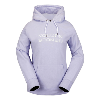 VOLCOM COSTUS P/O FLEECE LILAC ASH M