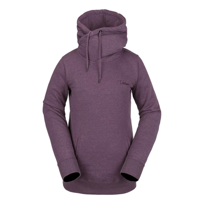 VOLCOM TOWER P/O FLEECE BLACKBERRY S