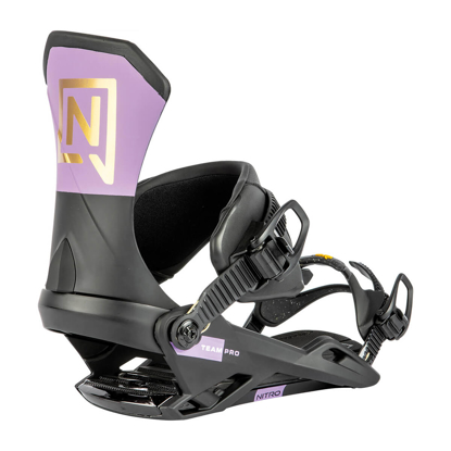 NITRO TEAM PRO PURPLE-BLACK-GOLD M