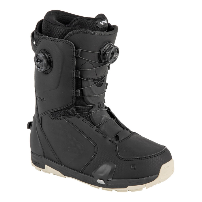 NITRO DARKSEID STEP ON BOA BLACK 280