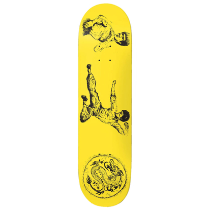 DEATHWISH JH SELF KNOWLEDGE 8.25" DECK 8.25"