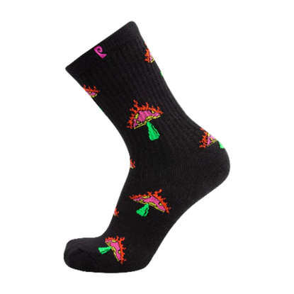 PSOCKADELIC BURNER PSOCKS BLACK UNI