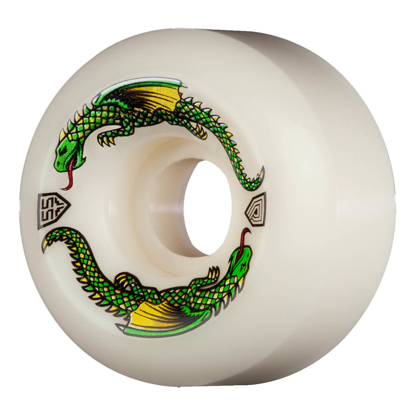 POWELL DRAGON FORMULA 55MM X 35MM 93A OFF WHITE 55MM