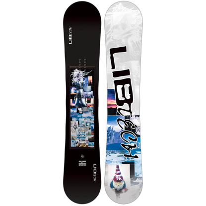 LIB TECH SKATE BANANA 154 UNI 154